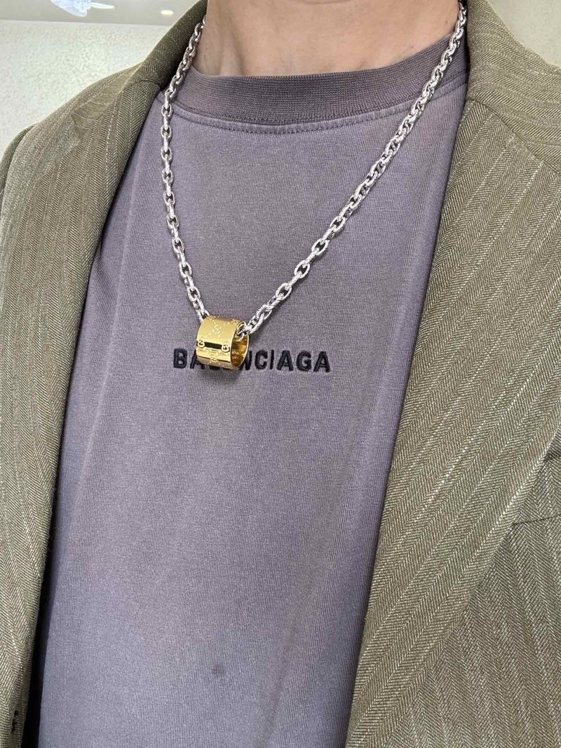 Gvc*1 necklaces